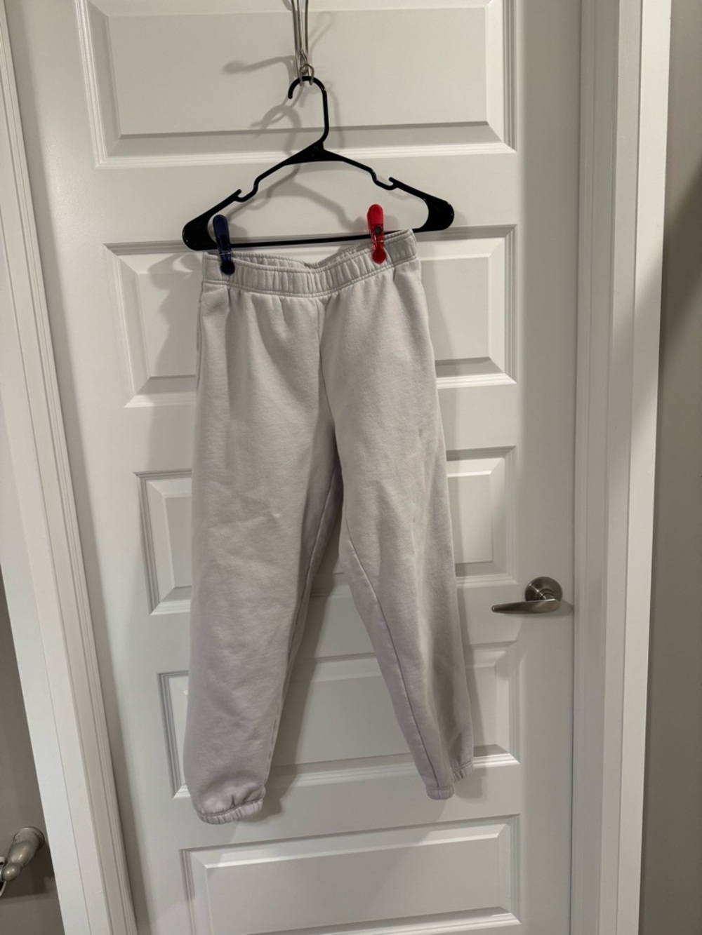 Aritzia TNA cozy jogger